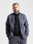 Бомбер Bizor Dark Grey