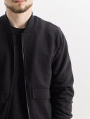 Бомбер Dare Black