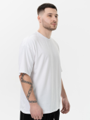 Футболка Oversize White