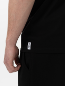 Футболка Oversize Black