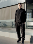 Толстовка Jefe Cerber Black
