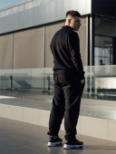 Толстовка Jefe Cerber Black